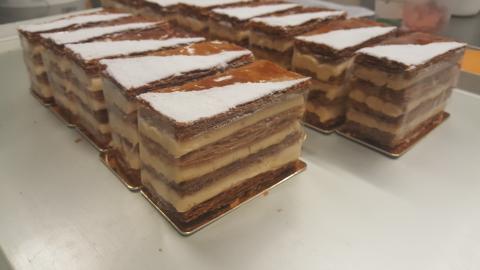 Rebecca  - 千層派