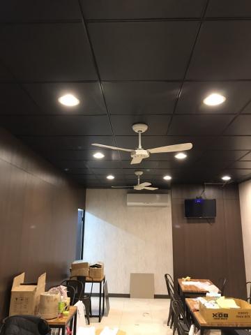 阿堯水電維修 - 燈具安裝 風扇安裝
