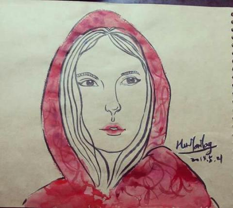 SWAN ART - 看似那遙遠的遠方，卻等著的無謂安慰。