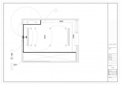 王麒翰 - 臥室圖面05