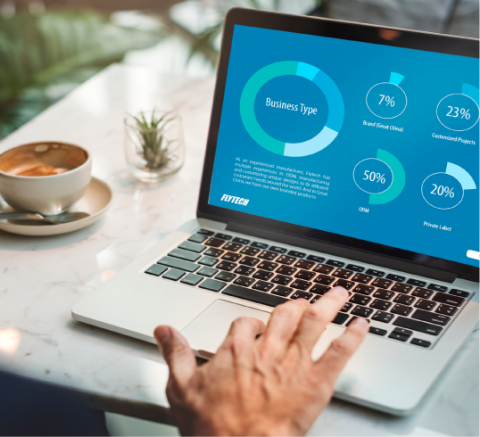 jia studio - 科技公司提案ppt設計