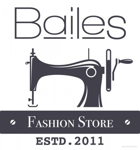 貝里斯Bailes - LOGO設計 貝里斯Bailes - LOGO設計