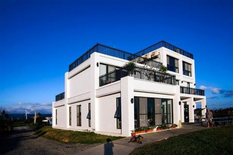 邢正康 - 建築物外觀拍攝