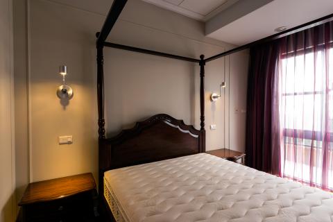 謝勳化 - 竹北徐公館完工照-臥房