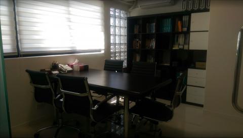 網能多媒體工作坊 - 會議室