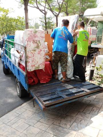 私人搬家 - 一般經濟搬家，會做完善的保護措施