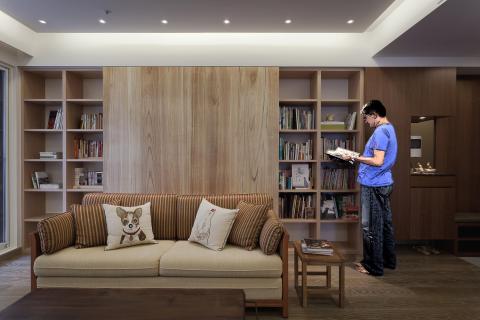 佳穩 &times; 築拾 - 