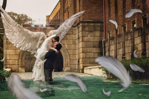 波波工作室 - 影像合成處理