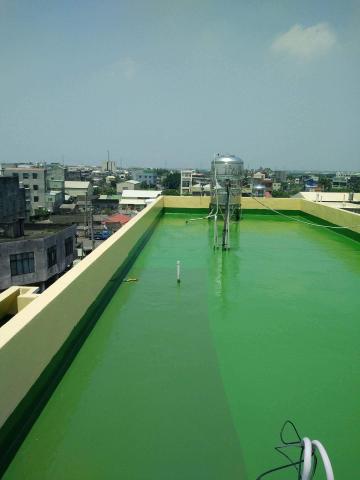 峰豪工作室 - 屋頂防水