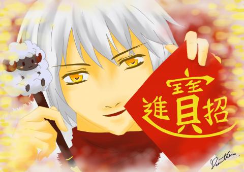 二樓繪圖 - 電繪樣式