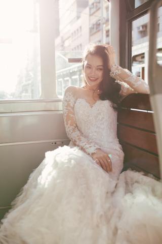 PEI CHIA - 婚紗攝影