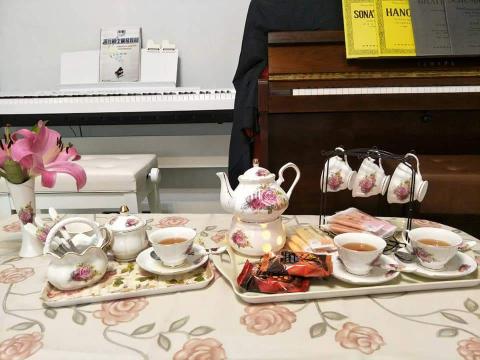 蘇菲亞歐美音樂藝術沙龍 - 