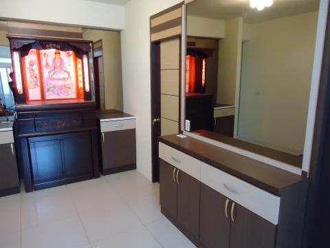 華倫室內裝修工程 - 板橋周太太