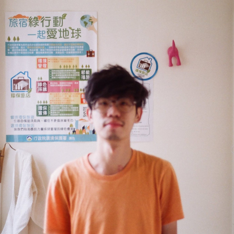 提供toeic題庫服務的專家Frank/柏翰