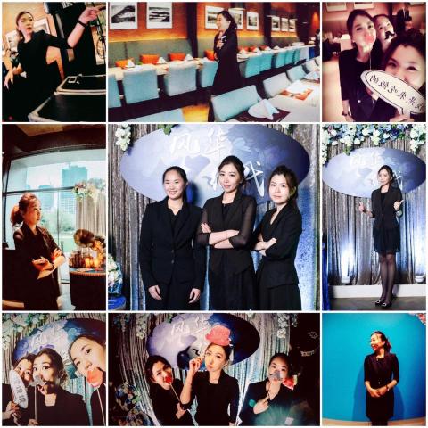 Amanda studio - 工商活動場地空間規劃與執行