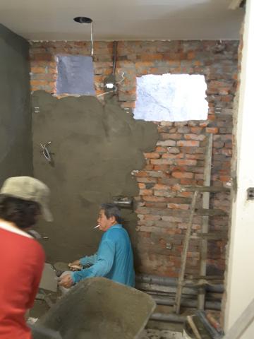 可漢國際科技有限公司 - 現想看年輕的(泥作師傅)還真的有點~!難