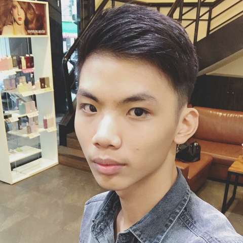 提供面漆服務的專家吳明吉