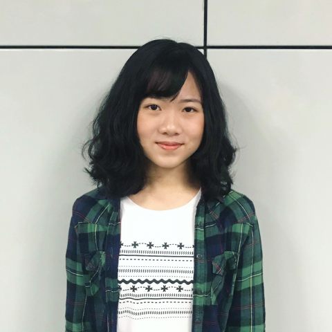 提供英語翻譯服務的專家陳怡璇