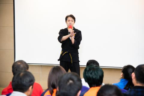 友邦顧問/Charles導師 - 