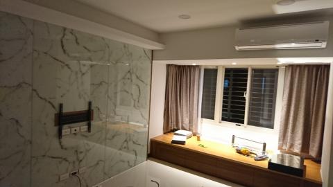 肯匠室內裝修工程有限公司 - 住家完工