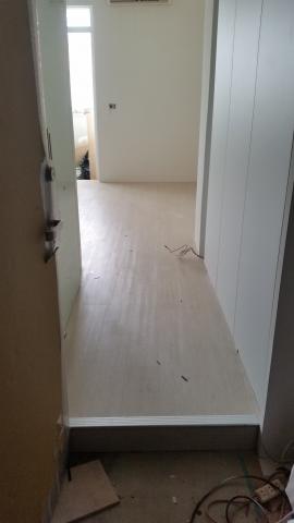 巢寓有限公司 - 禾璞空間設計中原套房案
塑膠地板-架高
