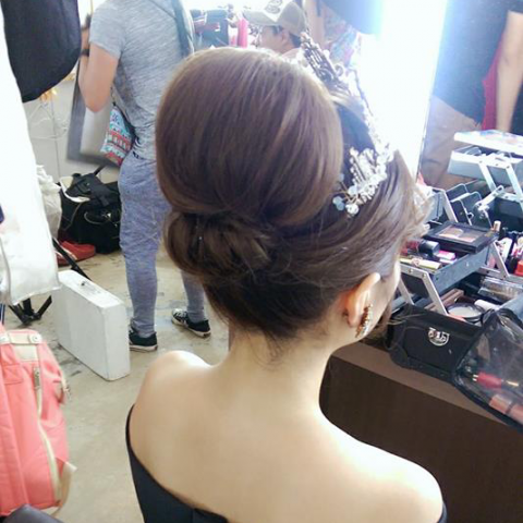 Fanny makeup & hairstylist 新秘菲菲 - 