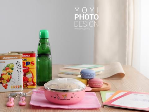 優奕數位科技 - 兒童餐具攝影 優奕數位科技 - 兒童餐具攝影
