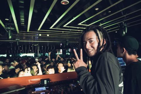 Roman - Room18夜店活動照