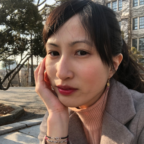 提供潤稿服務的專家韋苡爭