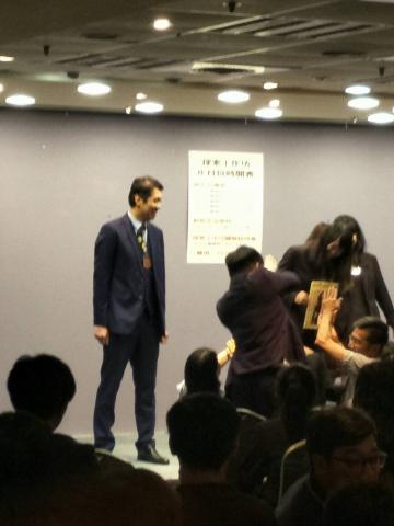 友邦顧問/Charles導師 - 心靈課程