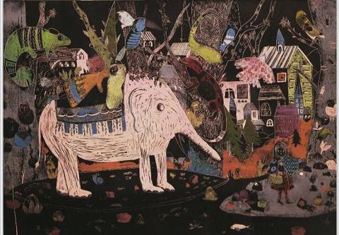 黃馨 - 在黑暗中期待光，多美