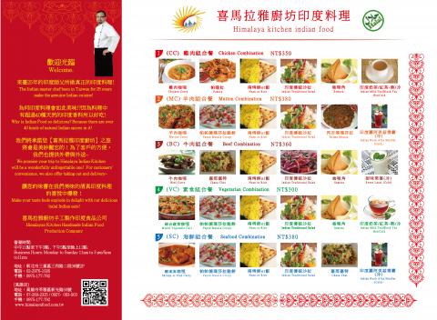 Shiny - 單面菜單