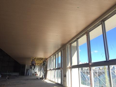 翌立企業有限公司 Walls ＆ Ceilings - 