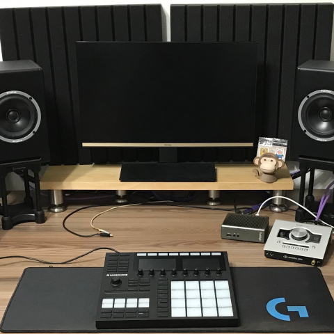 提供混音服務的專家WEI'S STUDIO