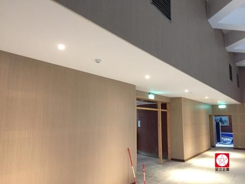 翌立企業有限公司 Walls ＆ Ceilings - 