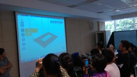 極品數位 - 國立資訊公共圖書館3d列印教學