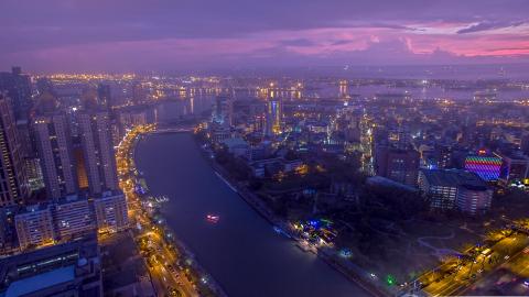 喬喬森影像 - 靜態空拍