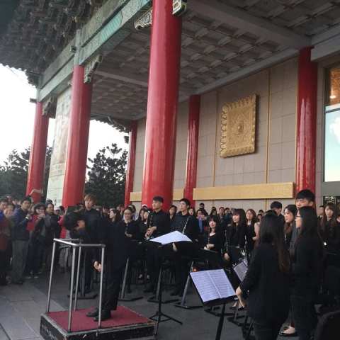 鋼琴教學/長號教學/音樂教授/各式樂團活動演出接洽  - 大型樂團演出。