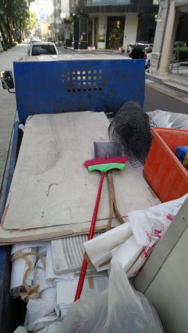 鴻家房屋翻修企業社 - 堆疊上車