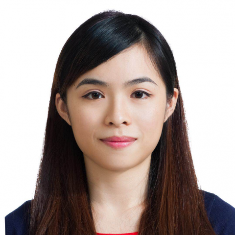 提供cnc服務的專家Vicky