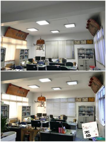 不換窗事 - 辦公室_木百葉簾