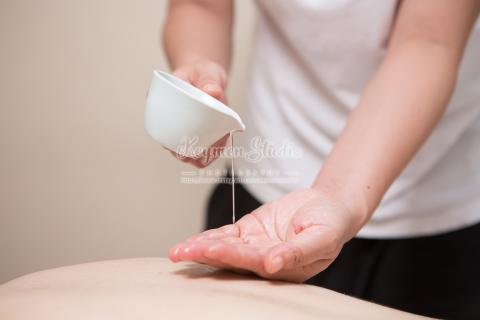 金比商業攝錄影工作室 - 美容SPA館攝錄影服務