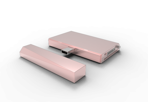仨點設計工作室 - 微型投影機設計