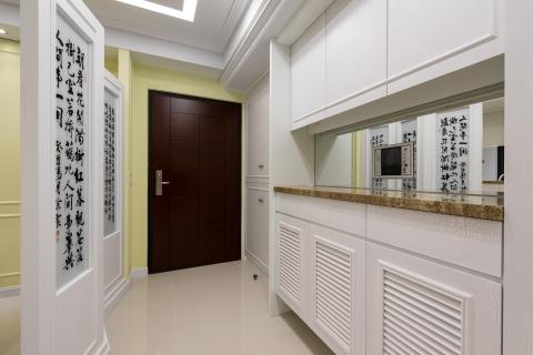 謝勳化 - 竹北徐公館完工照-玄關