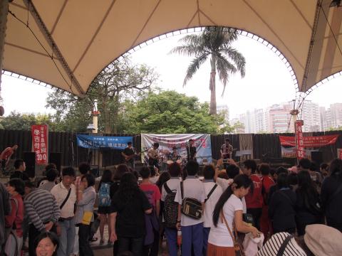 Passenger 個人音樂工作室 - 學生成果發表會