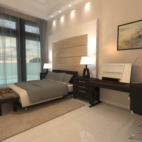 萌芽風工作室 - 3D室內設計