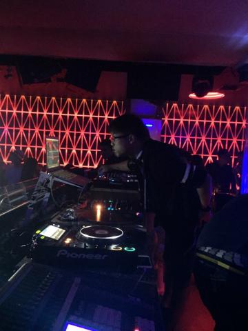 DJ黃銘 - 2015台南muse