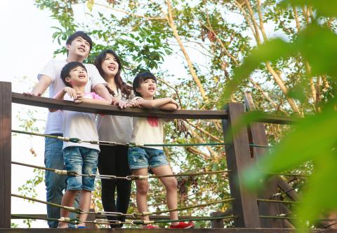 FLOWER-OFFICE魔力影像 - 親子照