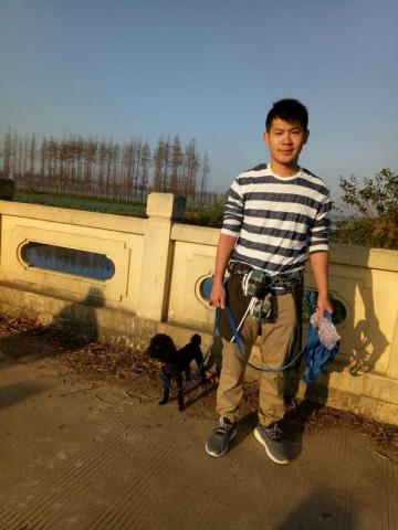 寵物行為訓練師-Bruce - 