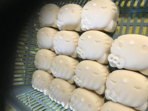 江韓侍 - 造型皂